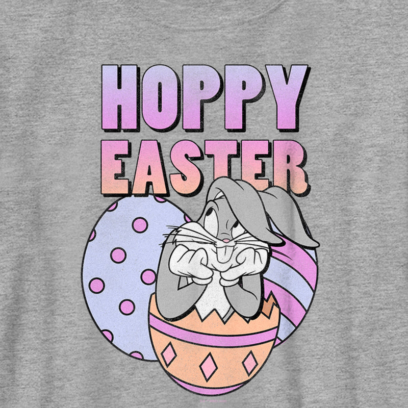 Boy's Looney Tunes Bugs Bunny Hoppy Easter T-Shirt
