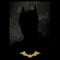 Women's The Batman Silhouette Portrait T-Shirt