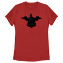 Women's The Batman Gotham Silhouette T-Shirt