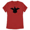 Women's The Batman Gotham Silhouette T-Shirt