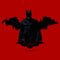 Junior's The Batman Gotham Silhouette T-Shirt
