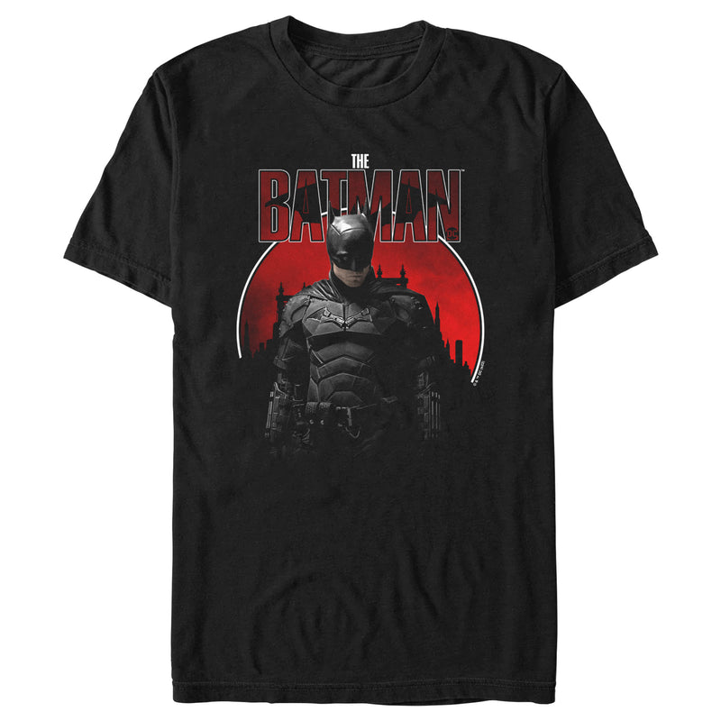 Men's The Batman Gotham's Defender T-Shirt