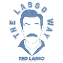 Men's Ted Lasso The Lasso Way T-Shirt