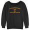 Junior's Yellowstone Large Dutton Ranch Brand Sweatshirt