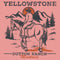 Junior's Yellowstone Cowboy John Dutton Ranch Montana Sweatshirt