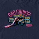 Men's Dungeons & Dragons: Honor Among Thieves Bad Choice T-Shirt