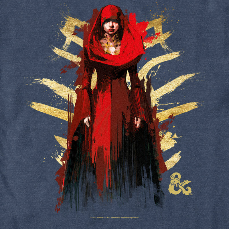 Men's Dungeons & Dragons: Honor Among Thieves Red Wizard of Thay T-Shirt