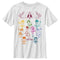 Boy's Encanto Madrigal Family Tree T-Shirt