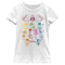 Girl's Encanto Madrigal Family Tree T-Shirt