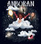 Girl's Anboran Beautiful in the Clouds Logo T-Shirt