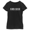 Girl's Anboran Classic Logo T-Shirt