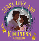 Girl's Anboran Share Love and Kindness T-Shirt