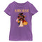 Girl's Anboran Kids Logo T-Shirt