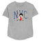 Women's Betty Boop NYC Pose T-Shirt