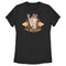 Women's Betty Boop New Year's Pop the Bubbly T-Shirt