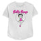 Women's Betty Boop Neon Pink T-Shirt