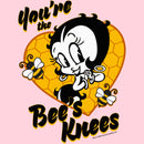 Junior's Betty Boop You're the Bee's Knees T-Shirt