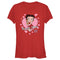 Junior's Betty Boop Single & Perfect T-Shirt
