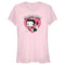 Junior's Betty Boop No Cupid Zone T-Shirt