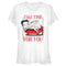 Junior's Betty Boop Take Time For You T-Shirt