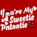 Men's Betty Boop You're My Sweetie Patootie T-Shirt