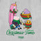 Women's Adventure Time Christmas Time T-Shirt
