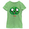 Girl's Adventure Time Shamrock Jake T-Shirt