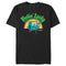 Men's Adventure Time Feelin' Lucky BMO T-Shirt