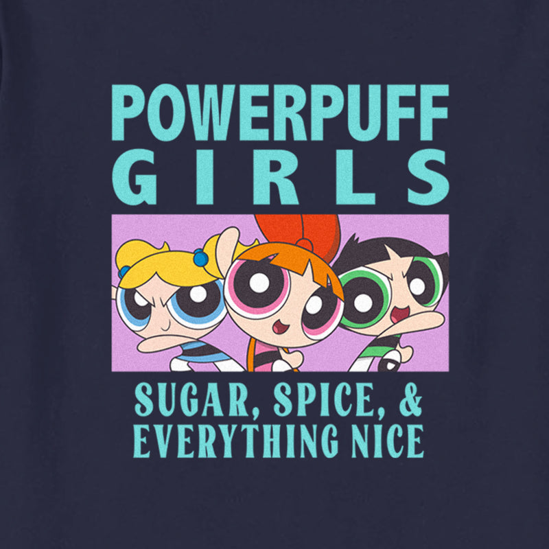 Toddler's The Powerpuff Girls Sugar, Spice, & Everything Nice T-Shirt