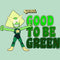 Girl's Steven Universe Peridot Good to Be Green T-Shirt