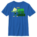 Boy's Steven Universe Peridot Good to Be Green T-Shirt