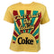 Junior's Coca Cola Can't Beat the Feeling T-Shirt