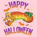 Infant's Care Bears Happy Halloween Bear Onesie