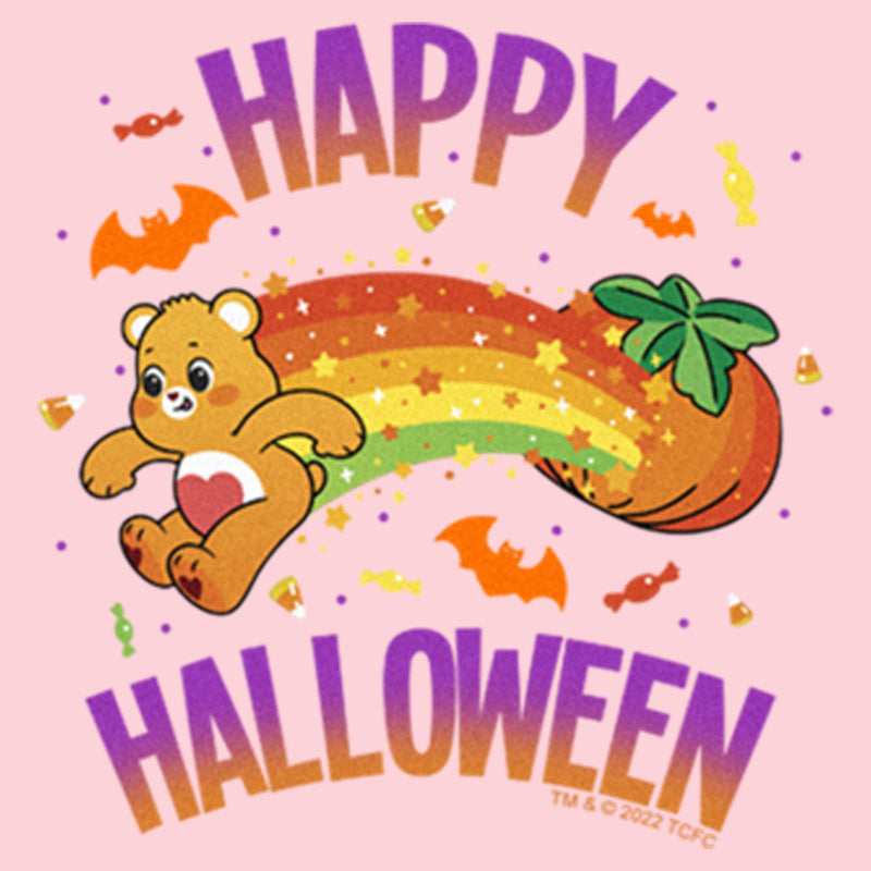 Infant's Care Bears Happy Halloween Bear Onesie