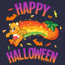 Toddler's Care Bears Halloween Tenderheart Bear Rainbow T-Shirt