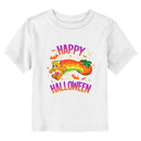Toddler's Care Bears Halloween Tenderheart Bear Rainbow T-Shirt
