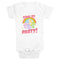 Infant's Care Bears Time to Party Bears Onesie