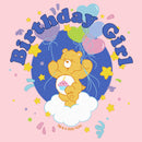 Infant's Care Bears Birthday Girl Bear Onesie