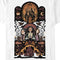 Men's Hocus Pocus 2 Ornate Ritual Poster T-Shirt