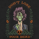 Men's Hocus Pocus 2 Billy Zombie Lose Your Head Sweatshirt