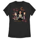 Women's Hocus Pocus 2 Witchful Thinking T-Shirt