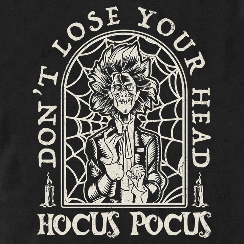 Men's Hocus Pocus 2 Billy Butcherson Lose Your Head T-Shirt