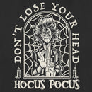 Women's Hocus Pocus 2 Billy Butcherson Lose Your Head T-Shirt