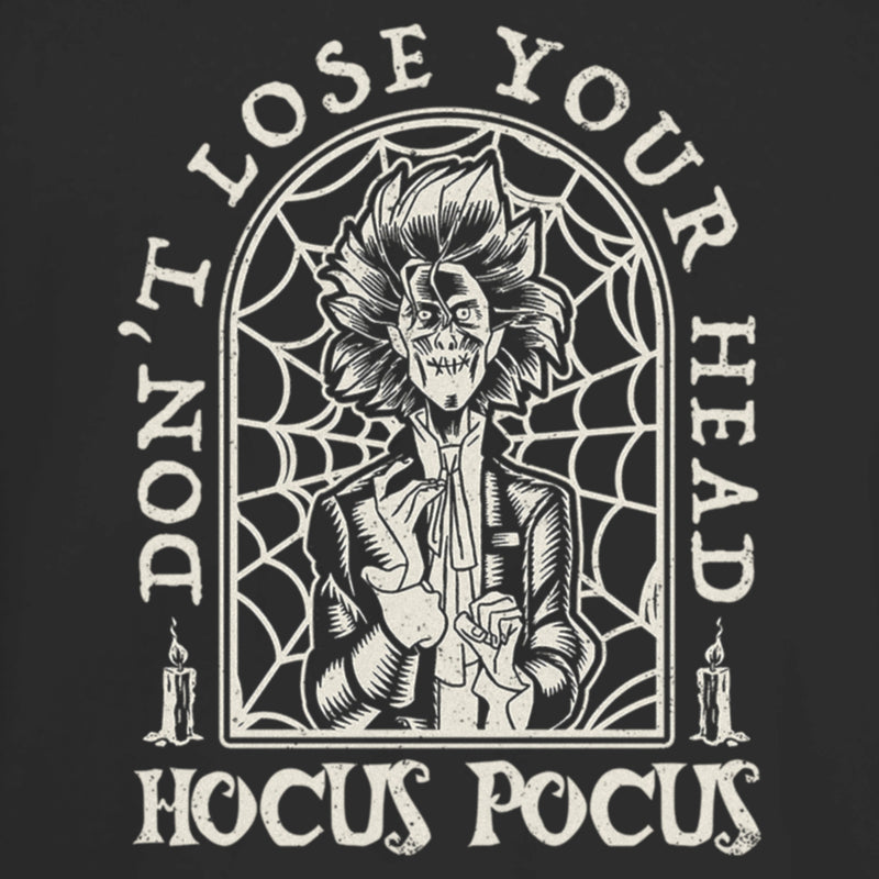 Junior's Hocus Pocus 2 Billy Butcherson Lose Your Head T-Shirt