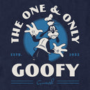 Men's Mickey & Friends Goofy The One & Only T-Shirt