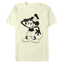 Men's Mickey & Friends Retro Mickey Mouse T-Shirt