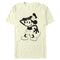 Men's Mickey & Friends Retro Mickey Mouse T-Shirt