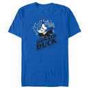 Men's Mickey & Friends Donald Duck Frustrated Since 1934 T-Shirt