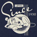 Men's Mickey & Friends Pluto Loyal Since 1930 T-Shirt