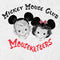 Men's Disney Retro Mickey Mouse Club Mouseketeers T-Shirt